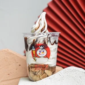 Mixue Menu Singapore - Updated Price List 2025 8 Chocolate Lucky Sundae