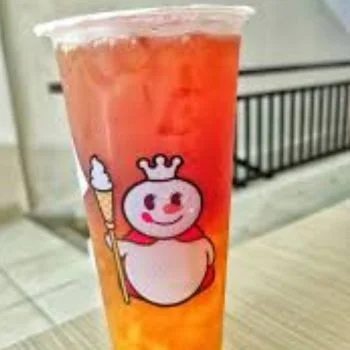 Peach Earl Grey Tea