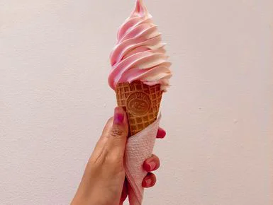 Strawberry ice Cream 1 Strawberry Ice Cream