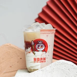 Strawberry Mi-shake