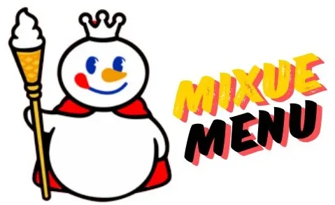 Mixue Menu logo
