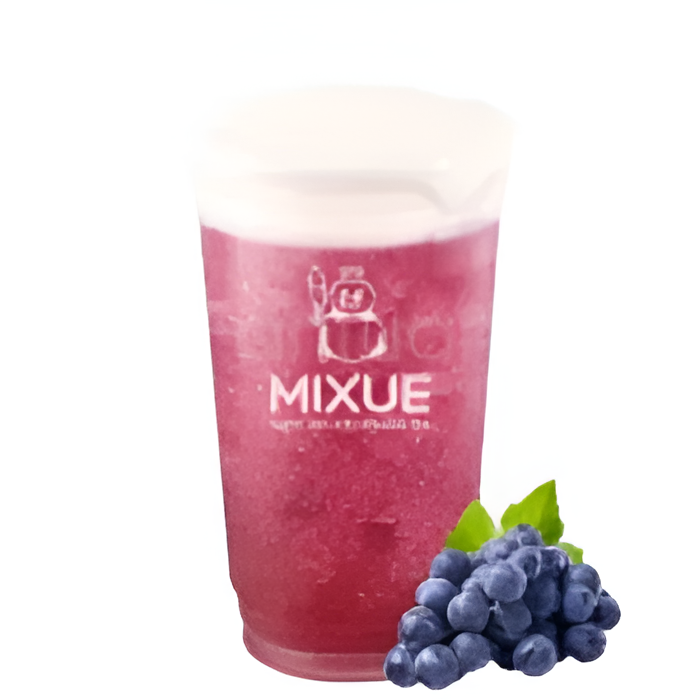 Mixue Menu Singapore - Updated Price List 2025 6 Ice Cream Grape