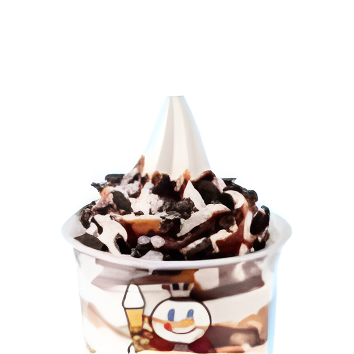 Mixue Menu Singapore - Updated Price List 2025 7 Cocoa Cookie Sundae