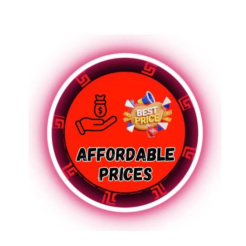 Affordable Prices