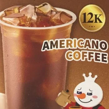 Americano Coffee