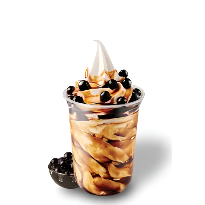 Mixue Menu Singapore - Updated Price List 2025 5 Boba Sundae