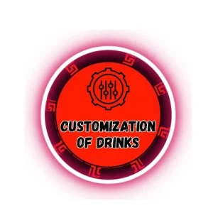 Customization of Drinks