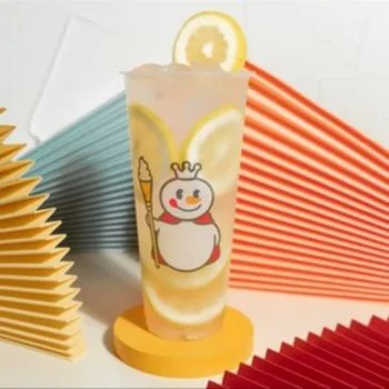 Fresh Squeezed Lemonade