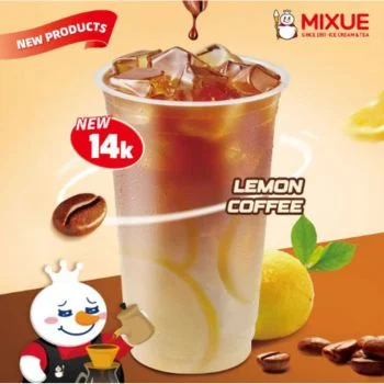 Lemon Coffee 