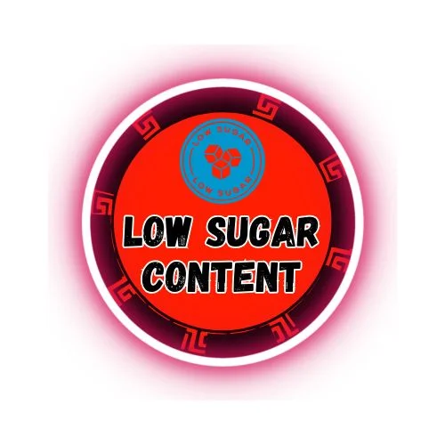 Low Sugar Content
