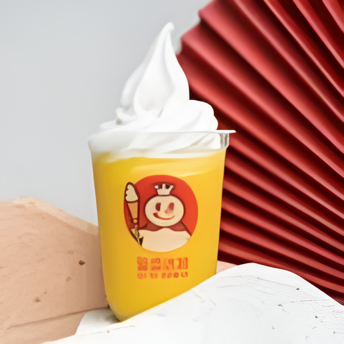 Mixue Menu Singapore - Updated Price List 2025 4 Mango Mi Shake