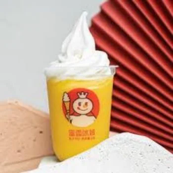 Mango Mi-Shake
