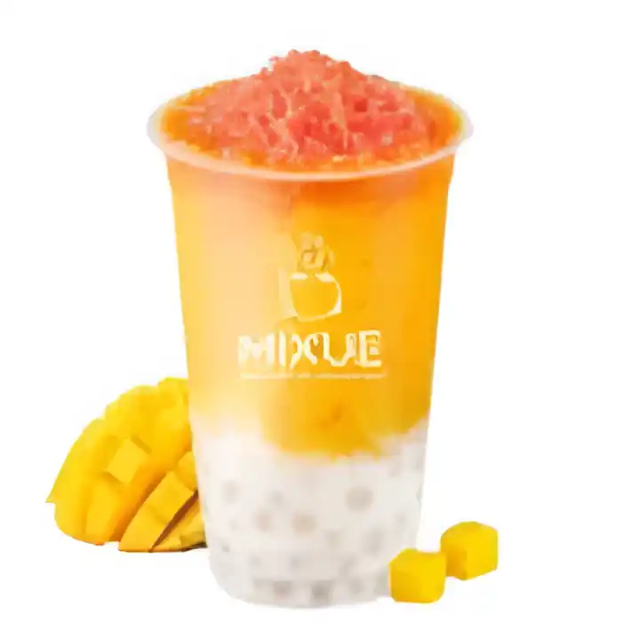 Mixue Menu Singapore - Updated Price List 2025 15 Mango Pomelo Taro