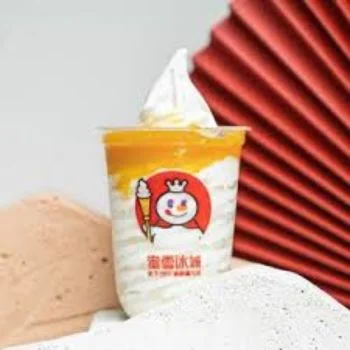 Mango Sundae