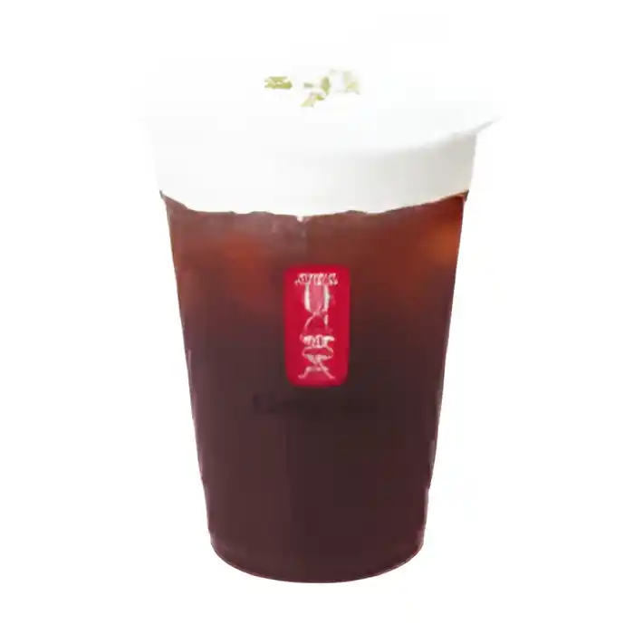 Mixue Menu Singapore - Updated Price List 2025 20 Milk Foam Black Tea