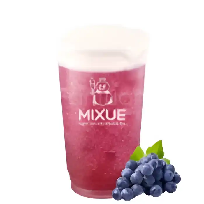 Mixue Menu Singapore - Updated Price List 2025 21 Milk Foam Grape