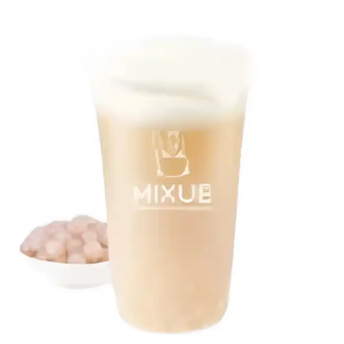 Mixue Menu Singapore - Updated Price List 2025 22 Milk Foam Milk Tea