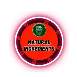 Natural Ingredients