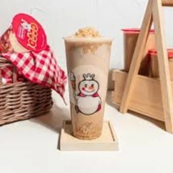 Oats Milk Tea