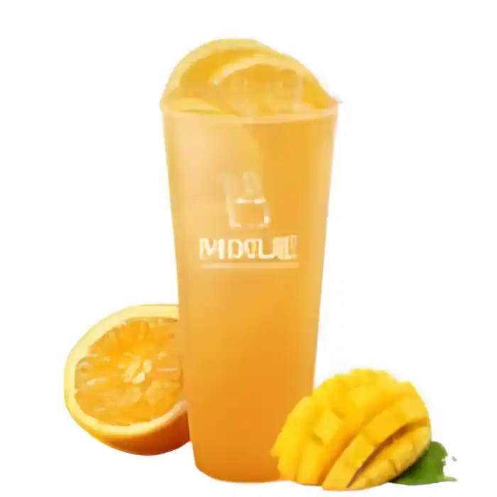 Mixue Menu Singapore - Updated Price List 2025 17 Orange Mango