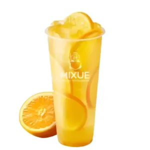 Mixue Menu Singapore - Updated Price List 2025 14 Punched Fresh Orange