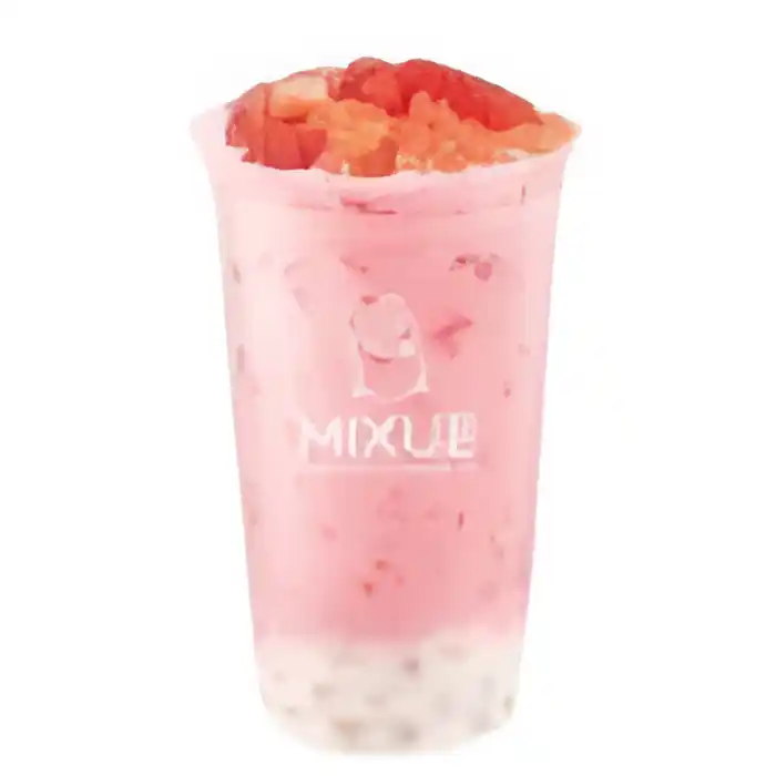 Mixue Menu Singapore - Updated Price List 2025 18 Strawberry Pomelo Taro