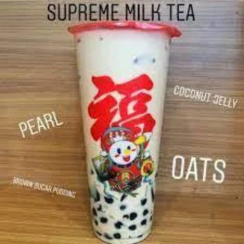 Supreme Mixed Milk Tea 
