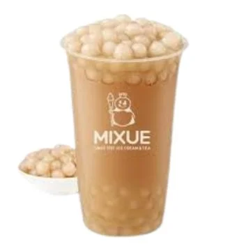 Taro Ball Milk Tea