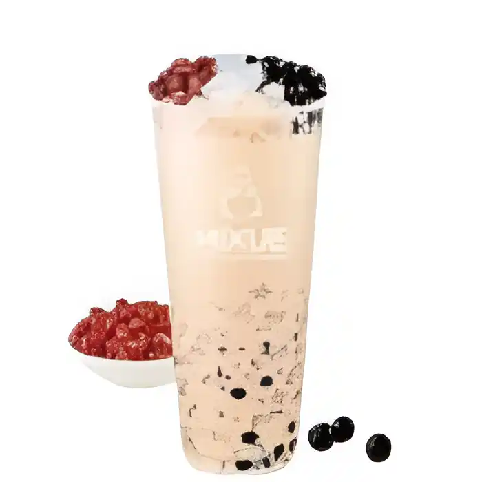 Mixue Menu Singapore - Updated Price List 2025 13 Three Gems Milk Tea